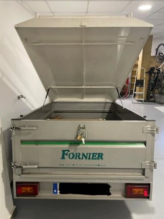 Remolque FORNIER