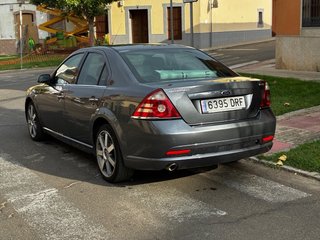 Ford Mondeo titanium x