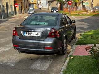 Ford Mondeo titanium x