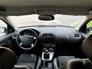 Ford Mondeo titanium x