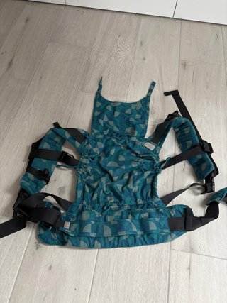 Mochila Porteo Fidella
