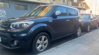 KIA Soul 2017