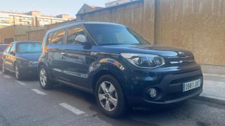 KIA Soul 2017
