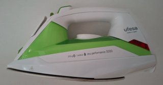 Despiece, averiada. Plancha ufesa PV3500. 2400W.