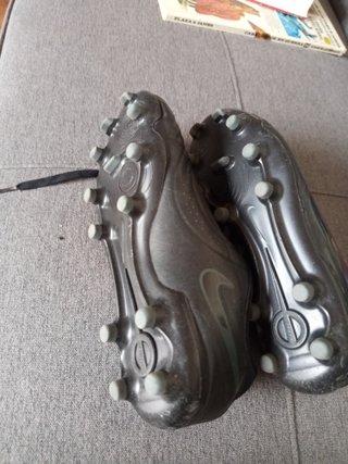 Botas Fútbol Nike Tiempo Legend 9 Talla 37.5