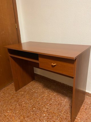 Escritorio de Madera
