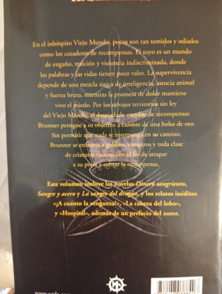 Novela Warhammer