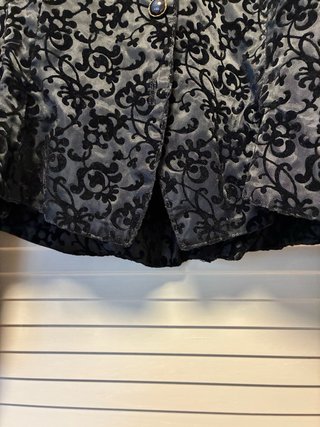 Chaqueta Baturra Talla 42/44 negra