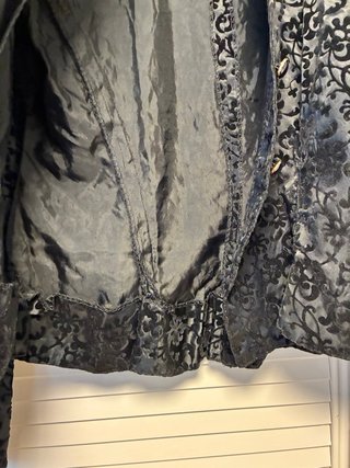 Chaqueta Baturra Talla 42/44 negra