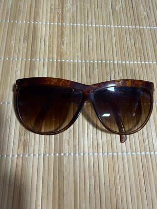 Gafas de Sol Vintage Oversize Carey