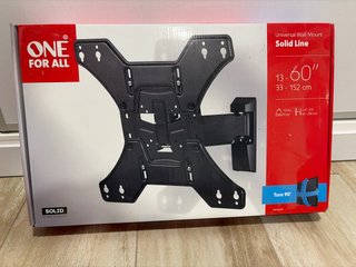 Soporte TV Pared One For All 13-60