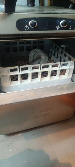 Lavavajillas Industrial Silanos