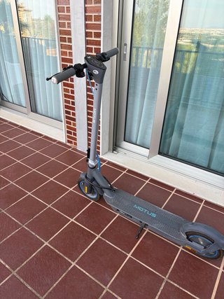 Patinete eléctrico Motus