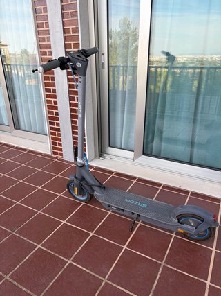Patinete eléctrico Motus