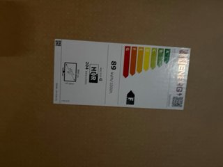 Caja TV Samsung 65” OLED S90F