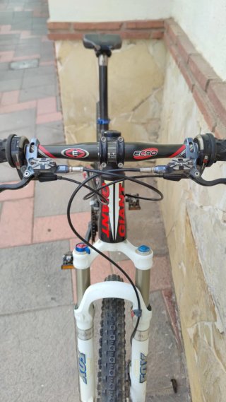 Bicicleta Giant Anthem 4.0