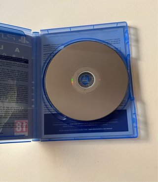 Juego PS4 Alien: Isolation