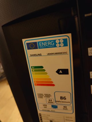 Samsung TV 40 pulgadas