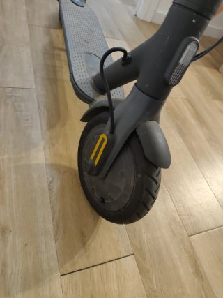 Patinete Eléctrico Xiaomi Mi Electric Scooter S1