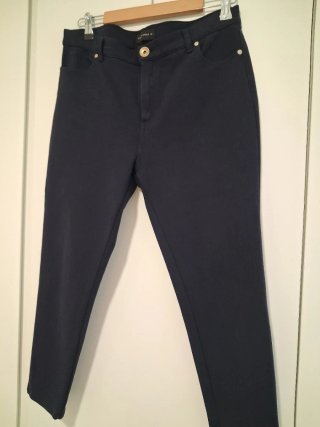 Pantalón Purificación García, punto