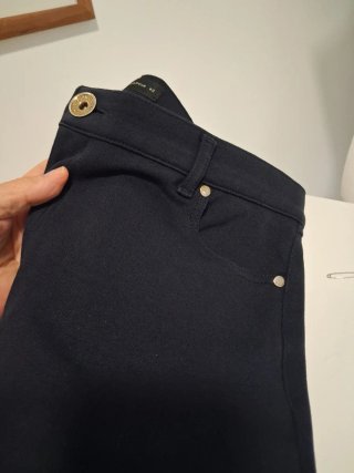 Pantalón Purificación García, punto