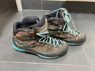 Botas Salewa Mountain Trainer Mid Gore-Tex