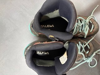 Botas Salewa Mountain Trainer Mid Gore-Tex