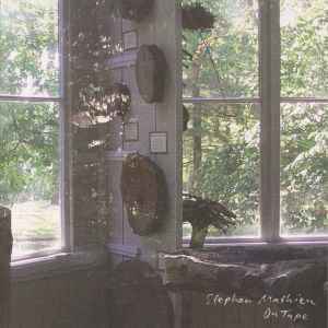 Stephan Mathieu - On Tape (CD)