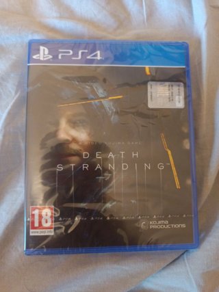 Death Stranding (PS4)