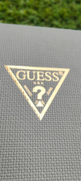 Reloj Guess Hombre modelo HUCK