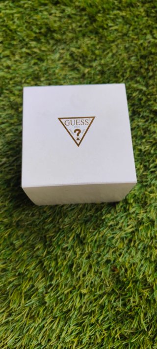 Reloj Guess Hombre modelo HUCK