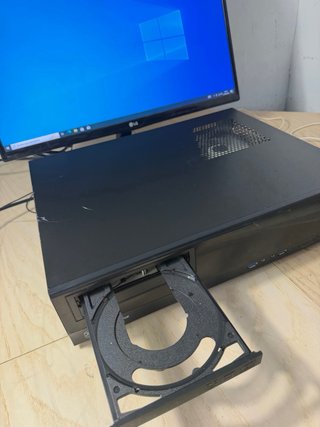PC 16GB RAM + SSD 250GB | AMD | SilverStone