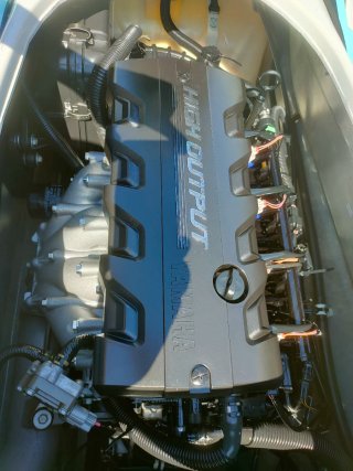 Moto de agua Yamaha FX HO