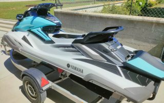 Moto de agua Yamaha FX HO