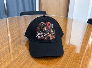 Gorra Ataque a los Titanes (Attack on Titan)