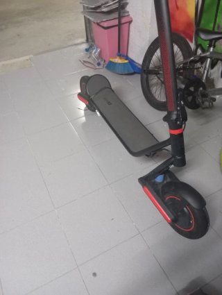 Patinete Eléctrico para Arreglar