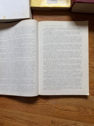 Lote completo de 6 libros y manuales de cocina