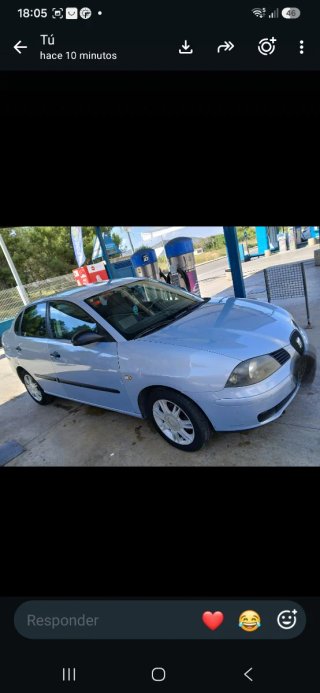 SEAT Cordoba 2005