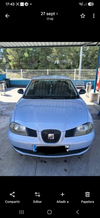SEAT Cordoba 2005