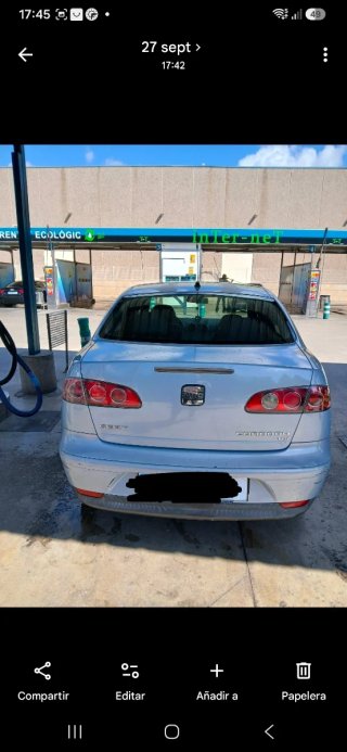 SEAT Cordoba 2005