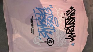 Camiseta FSSN Rosa Talla XS