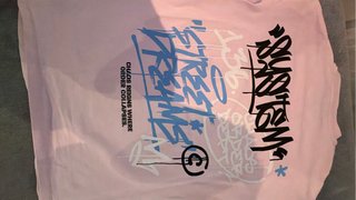 Camiseta FSSN Rosa Talla XS