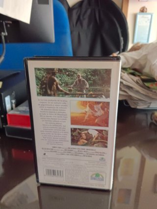 Los Últimos Días del Edén VHS