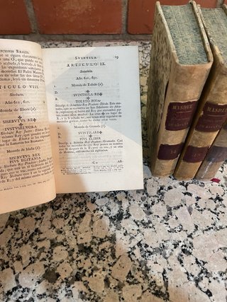 MASDEU: HISTORIA CRITICA DE ESPAÑA Y DE LA CULTURA