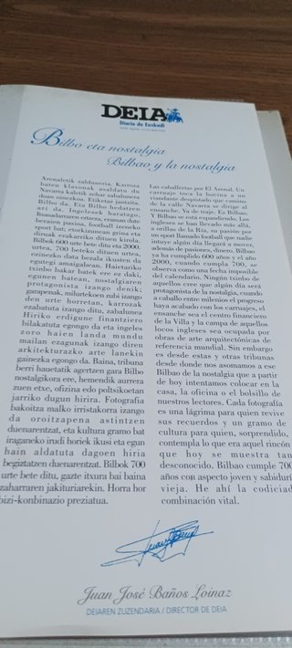 Libro portales Bilbao
