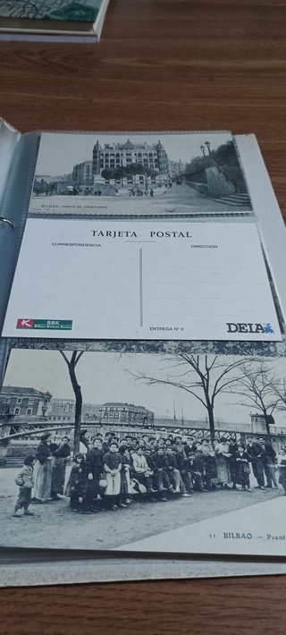 Libro portales Bilbao