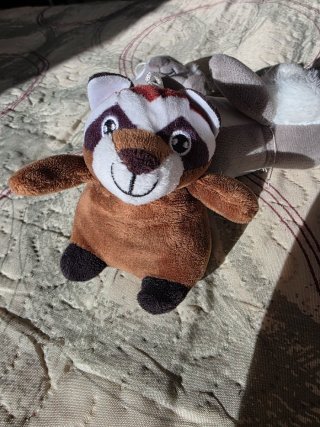Lotto Peluche Misti