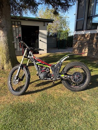 Moto de trial