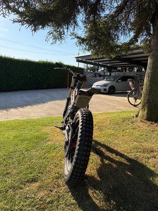 Moto de trial