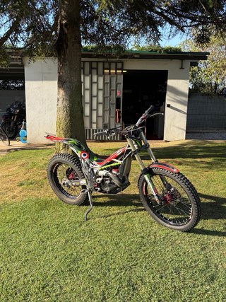 Moto de trial